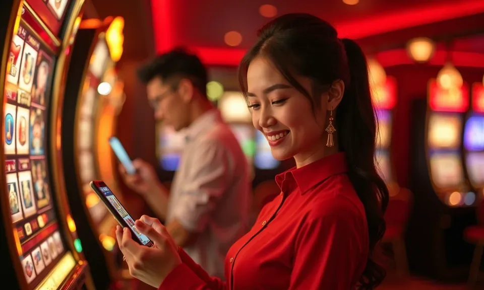 mpospory Cendrawasih Wild Slots